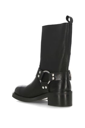 Black en-route boot. STEVE MADDEN | SMSEN-ROUTE1